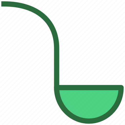 Kitchen, ladle, soup, utensil icon - Download on Iconfinder