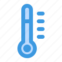 thermometer, temperature, hot, weather, fever, fahrenheit, celsius