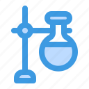 flask, chemistry, experiment, laboratory, science, test, tube