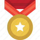 achievement, award, best, medal, prize, reward, winner