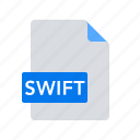 code, file, swift