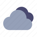 clouds, cloudy, data storage, weather