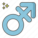 androgynous, gender, lgbt, sign