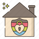 housing, lgbt, lock, protection