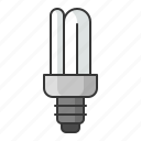 bright, bulb, electric, light, lightbulb