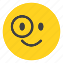 avater, emoji, emoticon, face, happy, smile