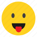 avater, emoji, emoticon, face, happy, smile