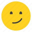 avater, emoji, emoticon, face, happy, smile