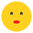 avater, emoji, emoticon, face, happy, smile