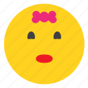 avater, emoji, emoticon, face, happy, smile