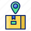 product, package, delivery, location, gps, pin, tracking 