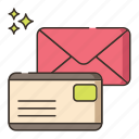 email, letter, mail, message