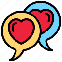 chat, communication, message, speech bubble