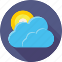 meteo, weather, clouds, cloudy, sky, sun