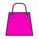 bag, shop, shopping