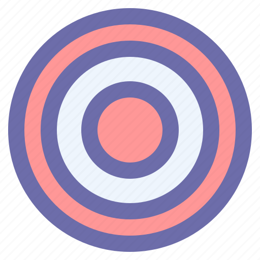 Dart, goal, hit, success, target icon - Download on Iconfinder