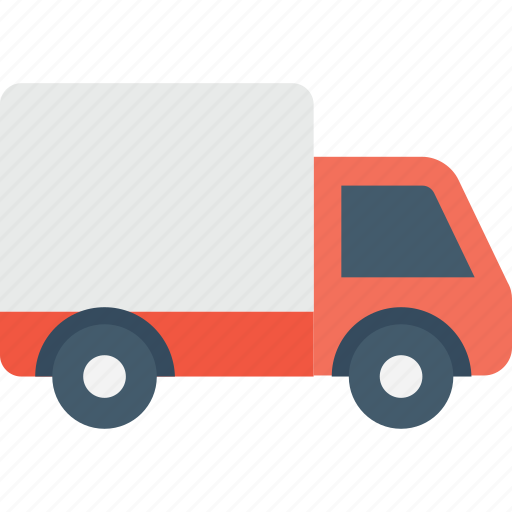 Cargo, delivery van, shipment, shipping, vehicle icon - Download on Iconfinder