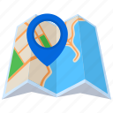 address, location, map, pin