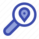 gps, location, map, navigation, pin, place, search