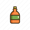 alcohol, bottle, ethanol