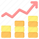 earning, finance, growth, money, profit