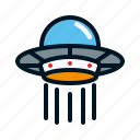 ufo, alien, space