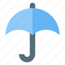 forecast, insurance, protection, rain, umbrella, weather