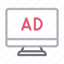 ad, lcd, marketing, media, online