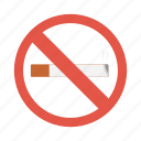 ban, cigarette, notallowed, smoking, stop