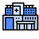 building, health, hospital, location, medical