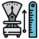 measurement, medical, meter, scale