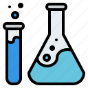 bottle, laboratory, medical, tube