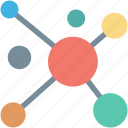 atom, atom bond, electron, molecule, science