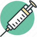 injecting, injection, intravenous, syringe, vaccine