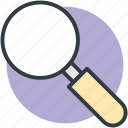 magnifier, magnifying glass, search tool, searching, zoom