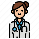 avatar, doctor, medical, medicalcheckup, woman