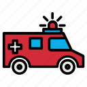 ambulance, clinic, emergency, health, hospital, medical, pharmacy