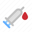 health, injection, medical, syringe