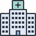 building, construction, emergency, health, hospital, medical