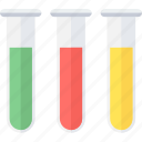 test, tubes, chemistry, laboratory, medical, research, science