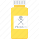 poison, danger, poisonous, warning