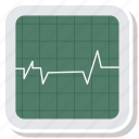 analytics, diagram, ecg, ekg, medicine, monitor, pulse