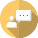 chat, text, bubble, communication, talk, message, contact