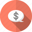 finance, text, bubble, communication, business, message, contact