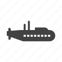 boat, military, sea, ship, submarine, technology, underwater