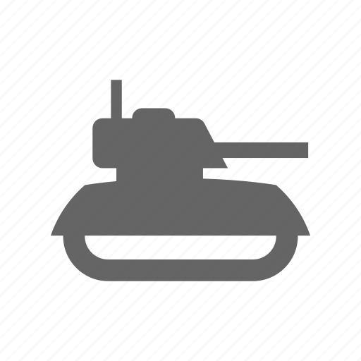 Military, tank, power icon - Download on Iconfinder