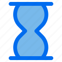 hourglass, waiting, loading, time, user