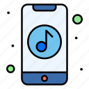 app, mobile, music, online