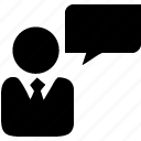 opinion, comment, user, social media, text balloon, social network, blog, weblog, chat, sms, tell, talk, hint