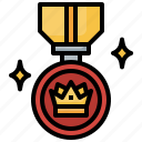 award, competition, insignia, medal, sports